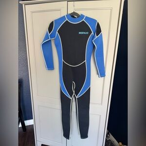 Ireenuo Boys Full Wetsuit